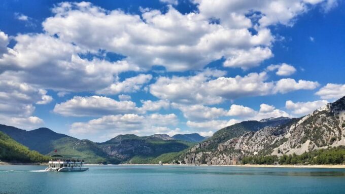 Antalya: Green Canyon Boat Trip With Lunch & Soft Drinks - Frequently Asked Questions