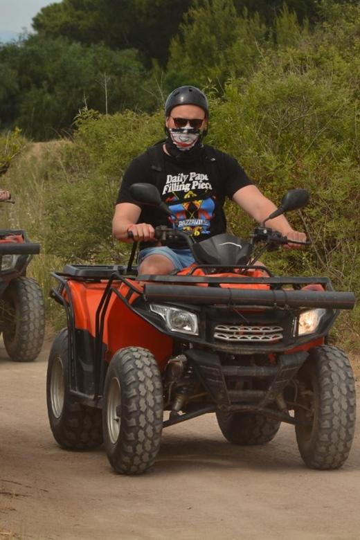 Antalya: Guided ATV and Horse Riding Safari in Lara - Experience Highlights
