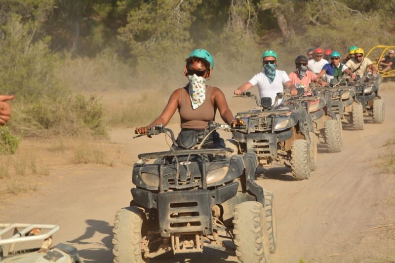 Antalya: Guided ATV and Horse Riding Safari in Lara - Customer Feedback