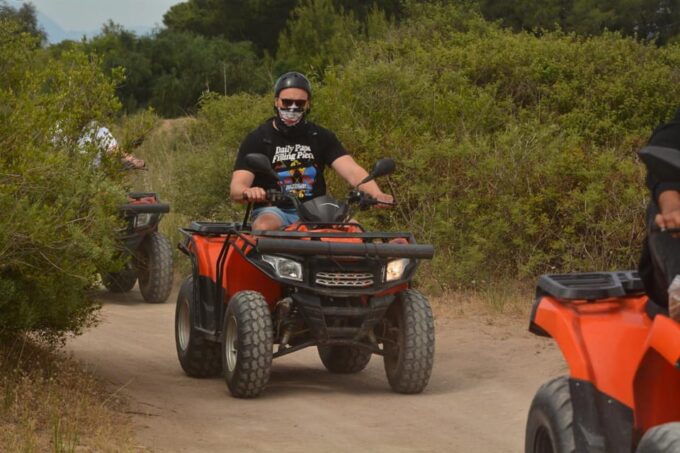 Antalya: Guided ATV and Horse Riding Safari in Lara - Tour Duration and Languages