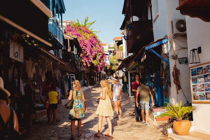 Antalya Guided City Tour With Cable Car and Waterfall - Inclusions and Amenities
