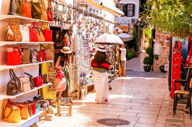 Antalya: Guided City Tour With Waterfalls Tickets and Lunch - Customer Experience and Feedback