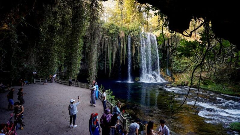 Antalya: Guided City Tour With Waterfalls Tickets and Lunch - Recommendations for Future Tours