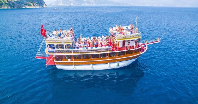 Antalya: Guided City Tour With Waterfalls Tickets and Lunch - Lunch and Boat Ride Options