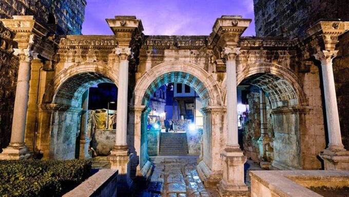 Antalya: Guided City Tour With Waterfalls Tickets and Lunch - Booking and Cancellation Policy