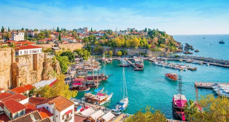 Antalya: Guided Old Town Tour + Cable Car, Boat Trip & Lunch - Itinerary Highlights