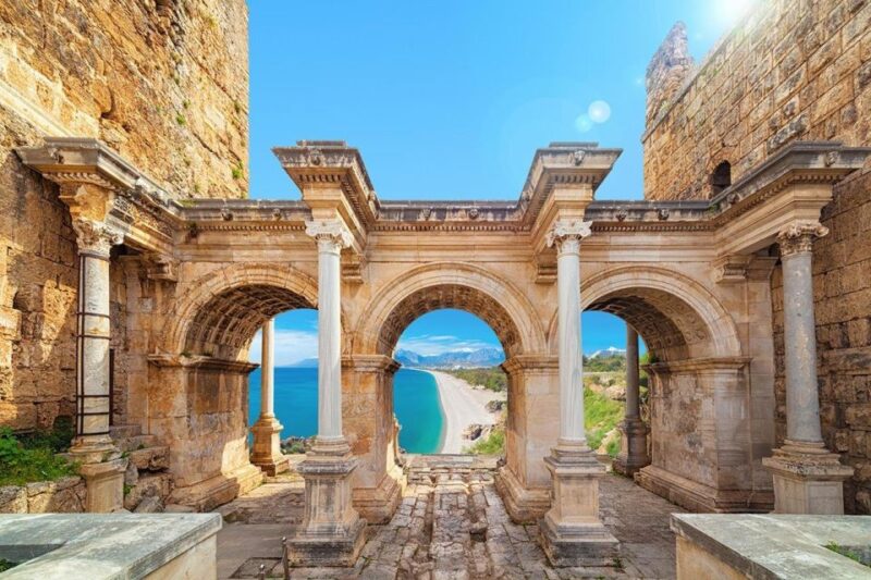 Antalya: Guided Old Town Tour + Cable Car, Boat Trip & Lunch - Inclusions