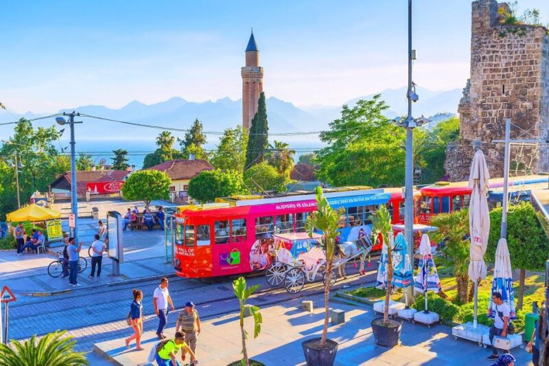 Antalya: Guided Old Town Tour + Cable Car, Boat Trip & Lunch - Important Information