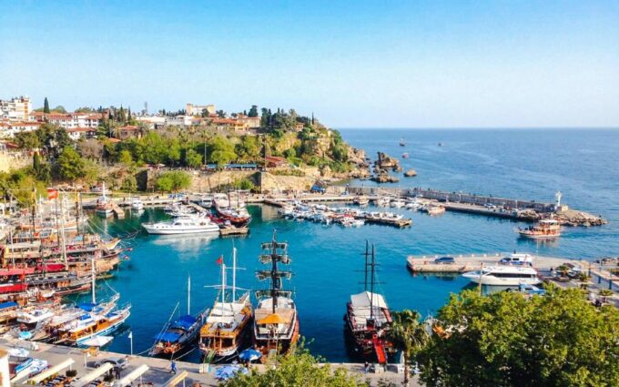 Antalya: Guided Old Town Tour + Cable Car, Boat Trip & Lunch - Frequently Asked Questions