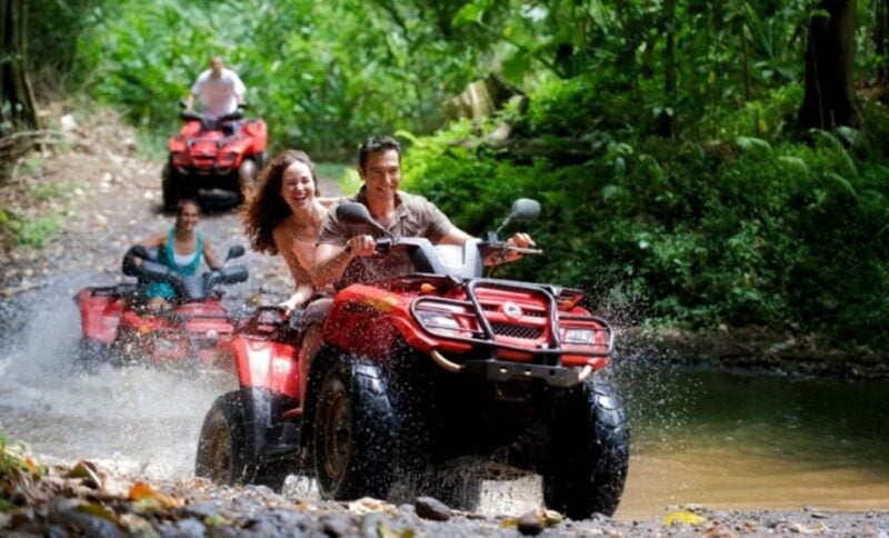 Antalya: Guided Quad Safari Tour With Instructors - Participant Requirements