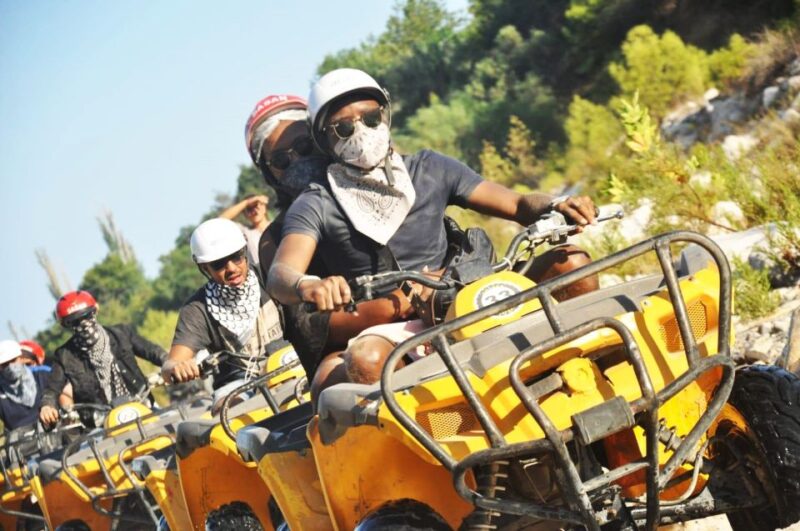 Antalya: Guided Quad Safari Tour With Instructors - Customer Reviews