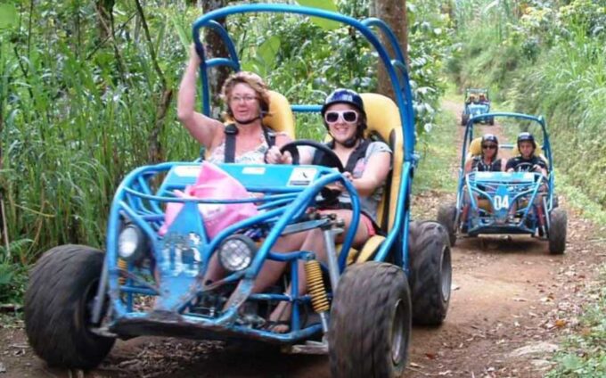 Antalya: Guided Quad Safari Tour With Instructors - Frequently Asked Questions