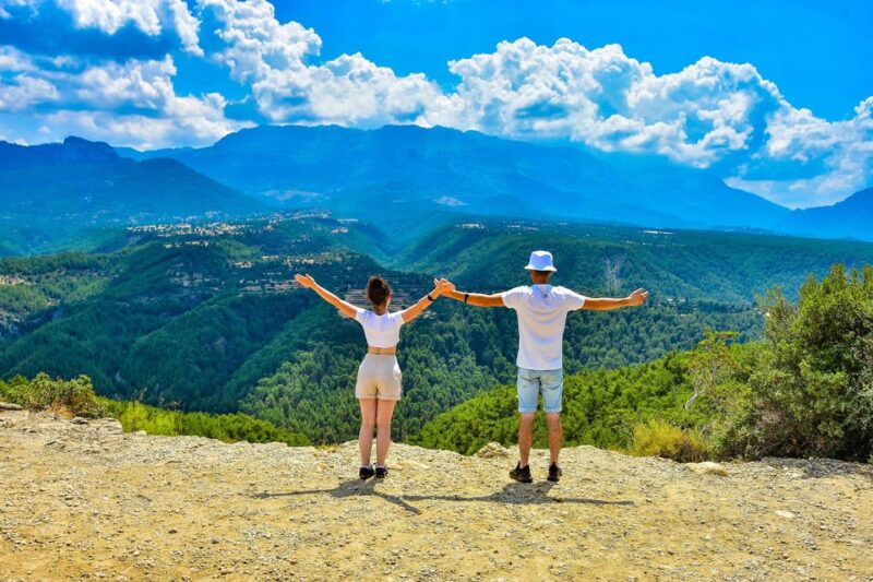 Antalya: Guided Self-Driven Jeep Tour With Rafting and Lunch - Additional Information