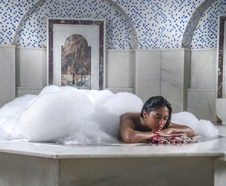 Antalya: Hamam - Turkish Bath - Wellness Spa Center - Experience Highlights