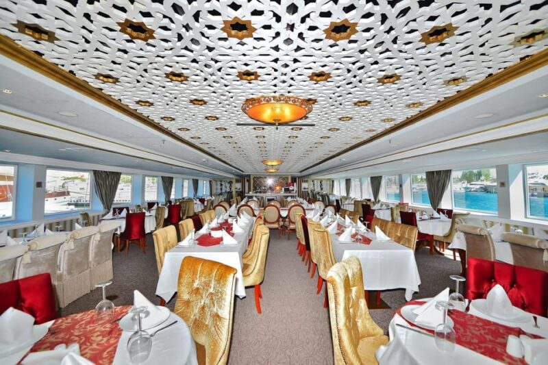 Antalya: Harem Maldive - All-Inclusive Yacht Trip - Itinerary and Experience