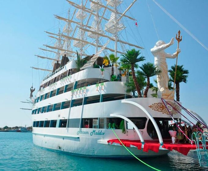 Antalya: Harem Maldive - All-Inclusive Yacht Trip - Beach Stops and Highlights