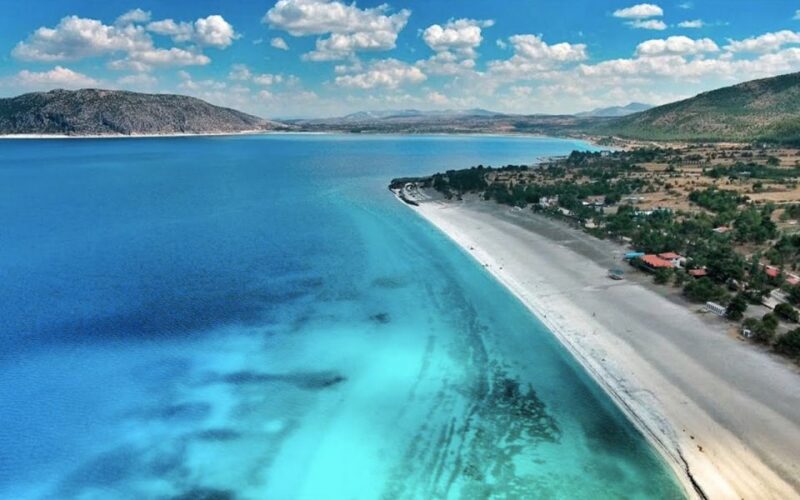 Antalya: Hierapolis-Pamukkale & Salda Lake Daily Tours - Itinerary and Highlights