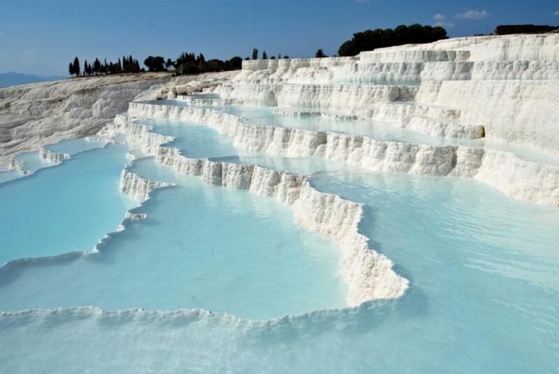 Antalya: Hierapolis-Pamukkale & Salda Lake Daily Tours - Inclusions and Exclusions