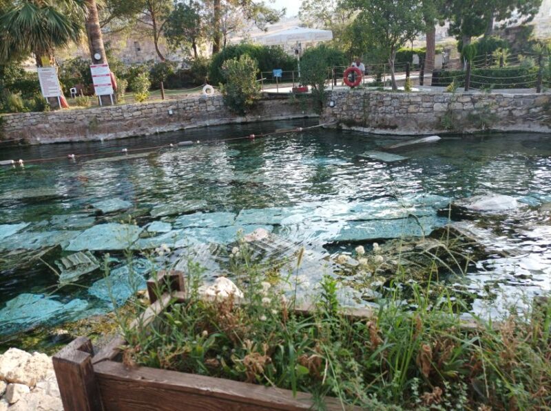 Antalya: Hierapolis-Pamukkale & Salda Lake Daily Tours - Customer Feedback and Recommendations