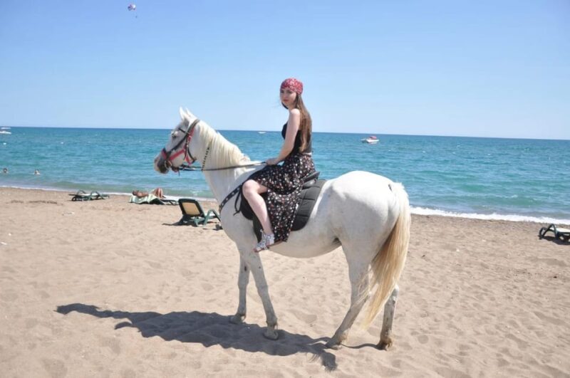 Antalya : Horse Riding in the Forest, by the Sea and River - Experience and Itinerary