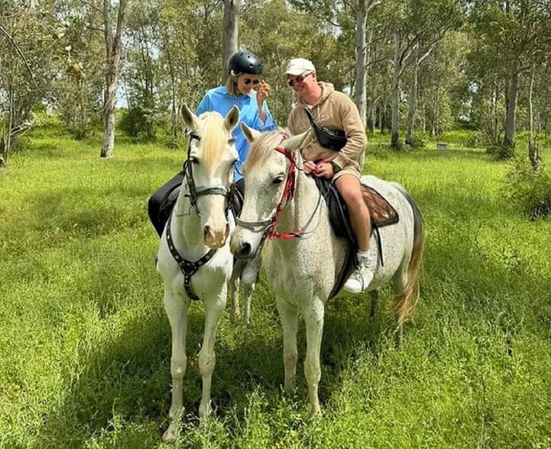 Antalya : Horse Riding in the Forest, by the Sea and River - Inclusions and Amenities