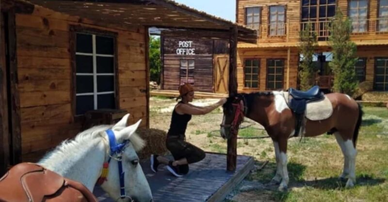 Antalya : Horse Riding in the Forest, by the Sea and River - Participant Restrictions