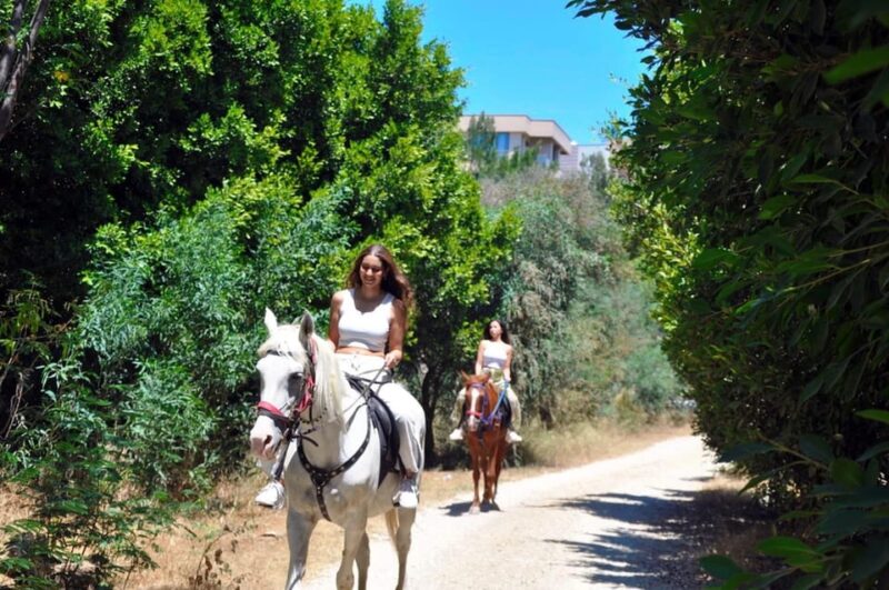 Antalya : Horse Riding in the Forest, by the Sea and River - Customer Reviews and Ratings