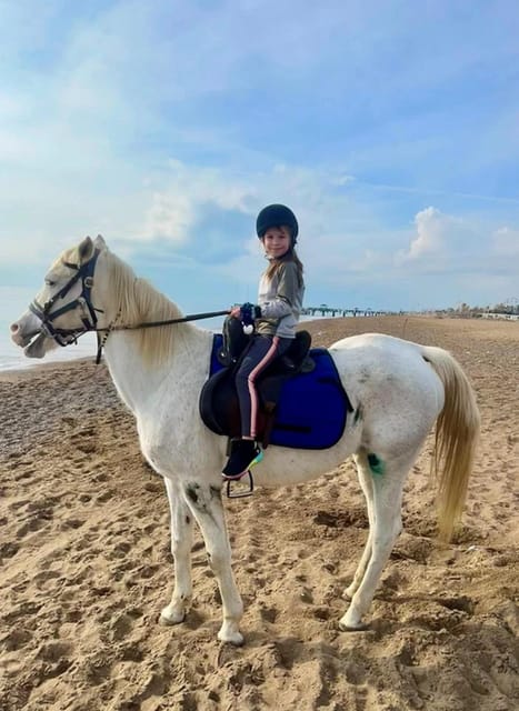 Antalya : Horse Riding in the Forest, by the Sea and River - Horseback Riding Adventure