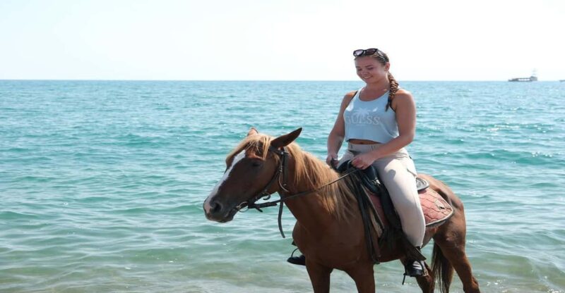 Antalya Horse Safari - Booking and Cancellation