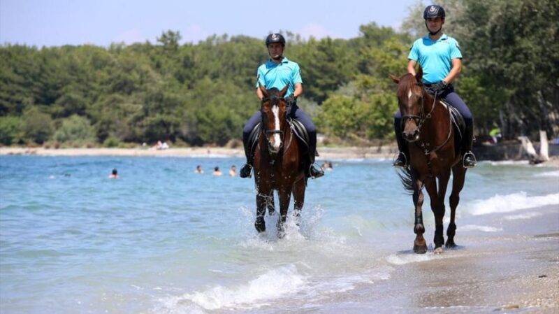 Antalya Horse Safari - Inclusions and Amenities