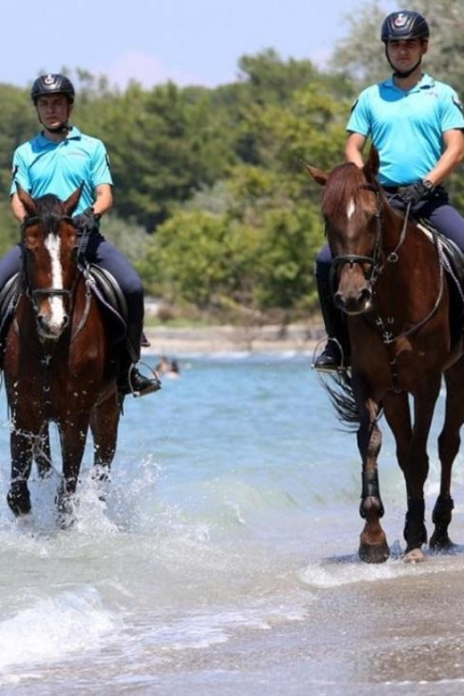 Antalya Horse Safari - Safety and Restrictions