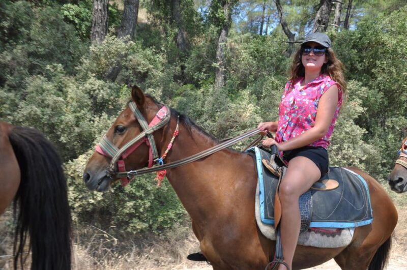 Antalya Horse Safari - Customer Feedback