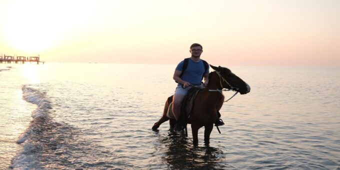 Antalya Horse Safari - Location and Surroundings