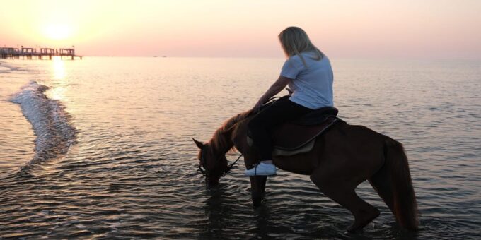 Antalya Horse Safari - Suitability and Experience
