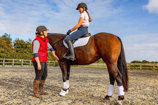 Antalya Horseback Riding Tour With Roundtrip Transfer - Inclusions and Transportation