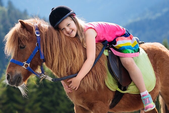 Antalya Horseback Riding Tour With Roundtrip Transfer - Meeting and Pickup Details