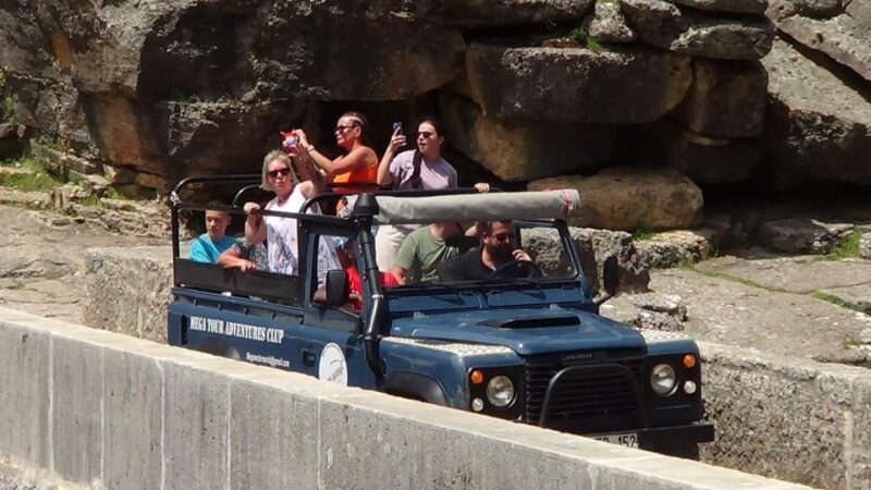 Antalya: Jeep and Rafting Tour With Lunch - Important Information and Recommendations