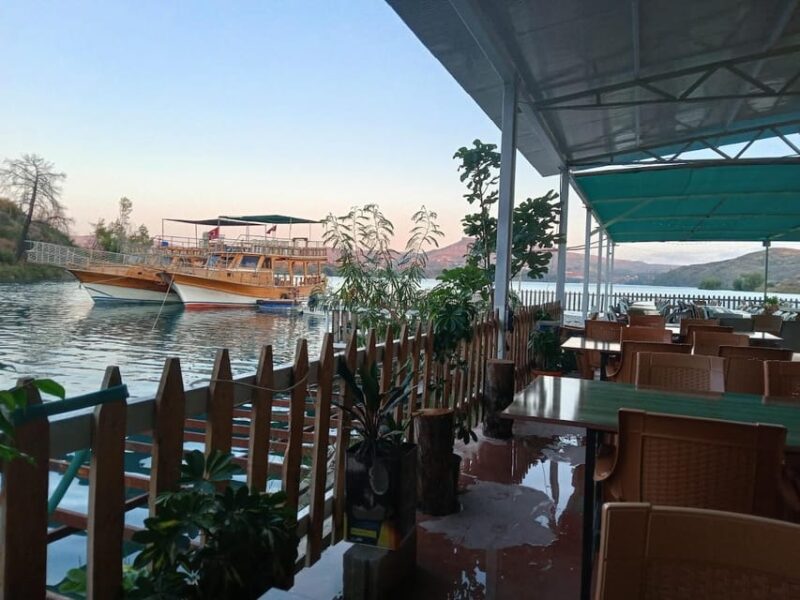 ANTALYA : Jeep Safari and Green Lake Boat Tour With Lunch - Manavgat Waterfalls and Green Canyon