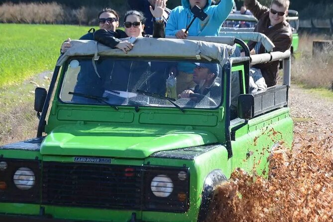 Antalya Jeep Safari Off Road Adventure - Rugged Countryside Exploration