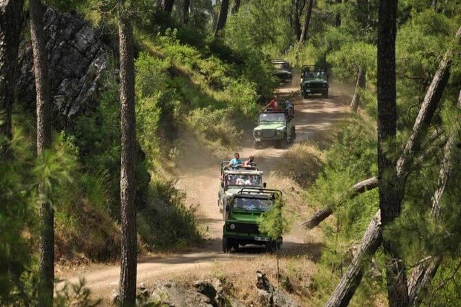Antalya Jeep Safari Off Road - Tips for Your Safari Experience