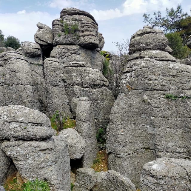 Antalya: Jeep Safari Tazı Canyon, Selge Theater Adam Kayaları - Customer Reviews and Ratings