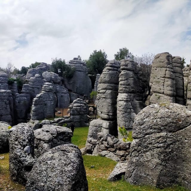 Antalya: Jeep Safari Tazı Canyon, Selge Theater Adam Kayaları - Frequently Asked Questions