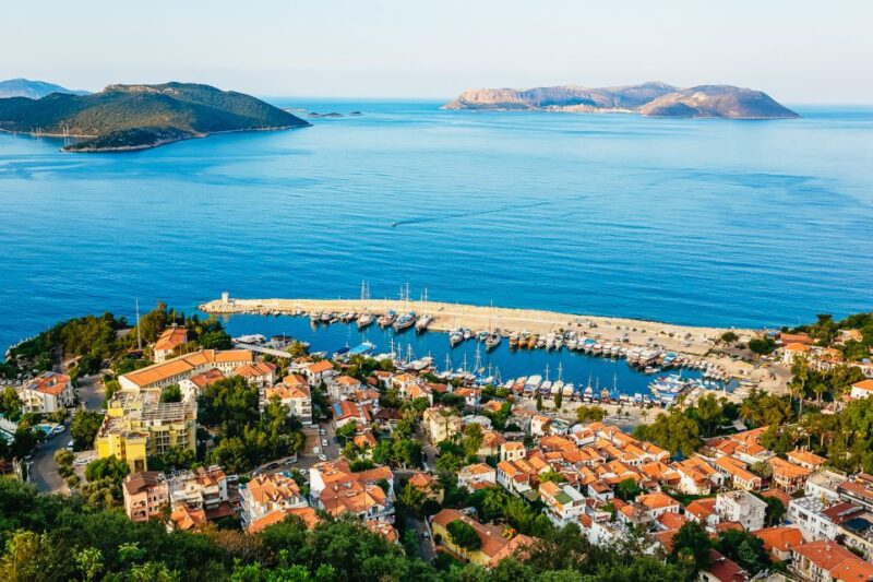 Antalya-Kas Private Airport Transfer - Booking Details