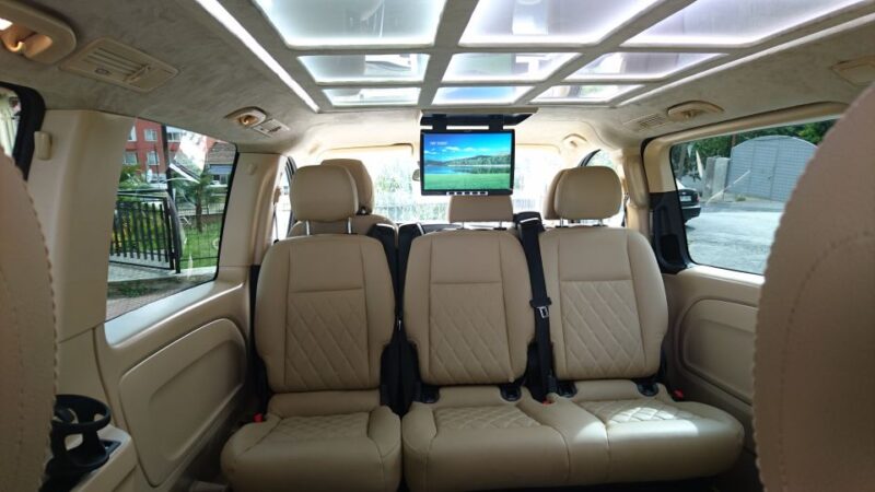 Antalya-Kas Private Airport Transfer - Vehicle and Driver