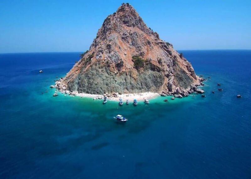Antalya/Kemer: Adrasan (Suluada) With Lunch and Pickup - Inclusions and Important Information