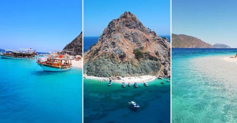 Antalya/Kemer: Adrasan (Suluada) With Lunch and Pickup - Customer Reviews and Ratings