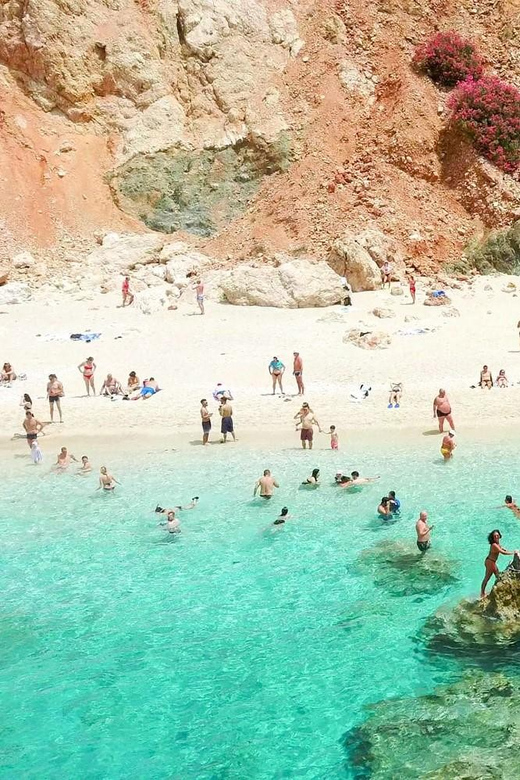 Antalya/Kemer: Adrasan (Suluada) With Lunch and Pickup - Sights and Activities