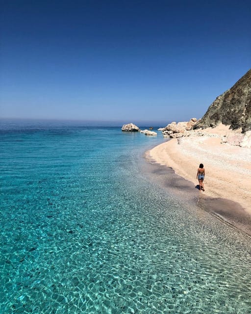 Antalya/Kemer/Bekek: Suluada Boat Tour With Transfer & Lunch - Itinerary and Activities