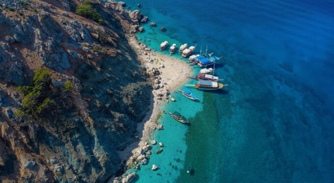 Antalya/Kemer/Bekek: Suluada Boat Tour With Transfer & Lunch - Frequently Asked Questions