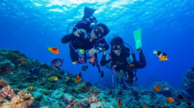 Antalya/ Kemer/ Belek: Scuba Diving With Lunch & Transfer - Accessibility and Convenience